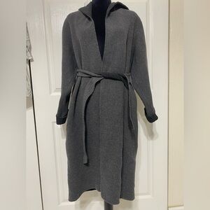 Sutton Studio exclusively for Bloomingdale’s 65% wool coat size S